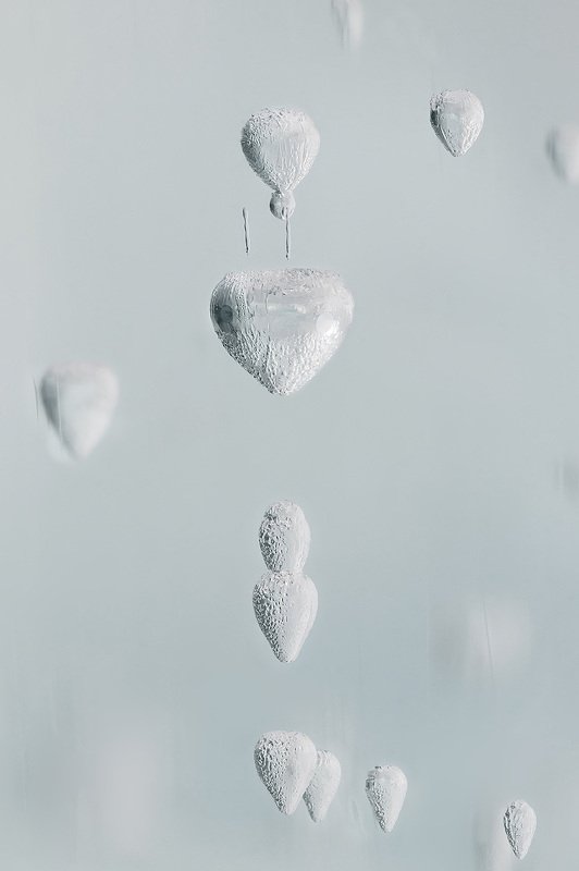 Байкал, пузырьки, зима, лёд, Россия Байкальские бусинкиphoto preview