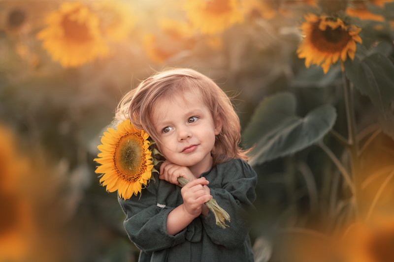 Маленькое солнышкоphoto preview