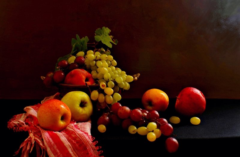 Stillife photo preview