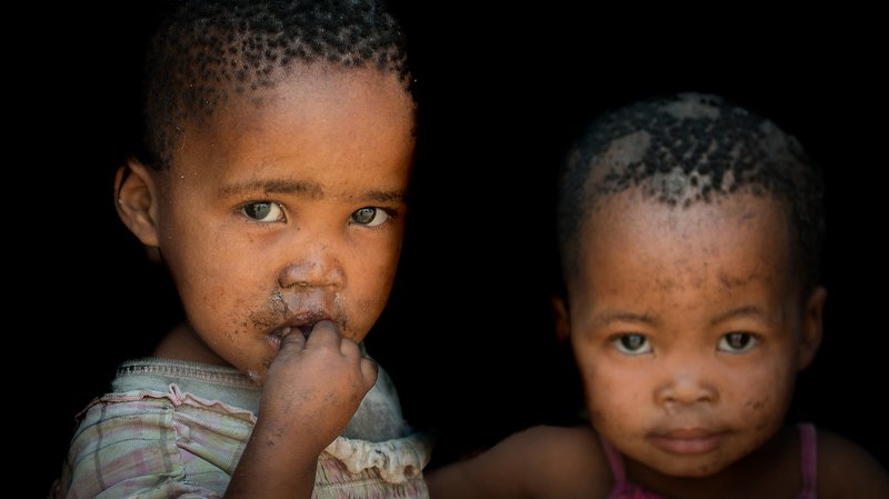 The children of the bushmenphoto preview