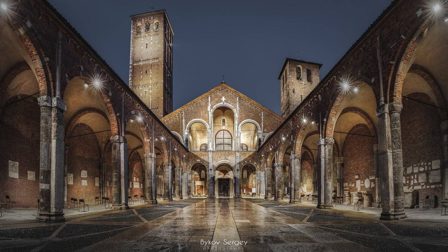 Автор: Сергей Быков milan, italy, street, mood, Сергей Быков