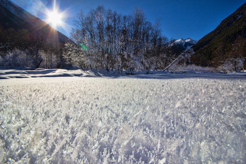 Белое безмолвиеphoto preview