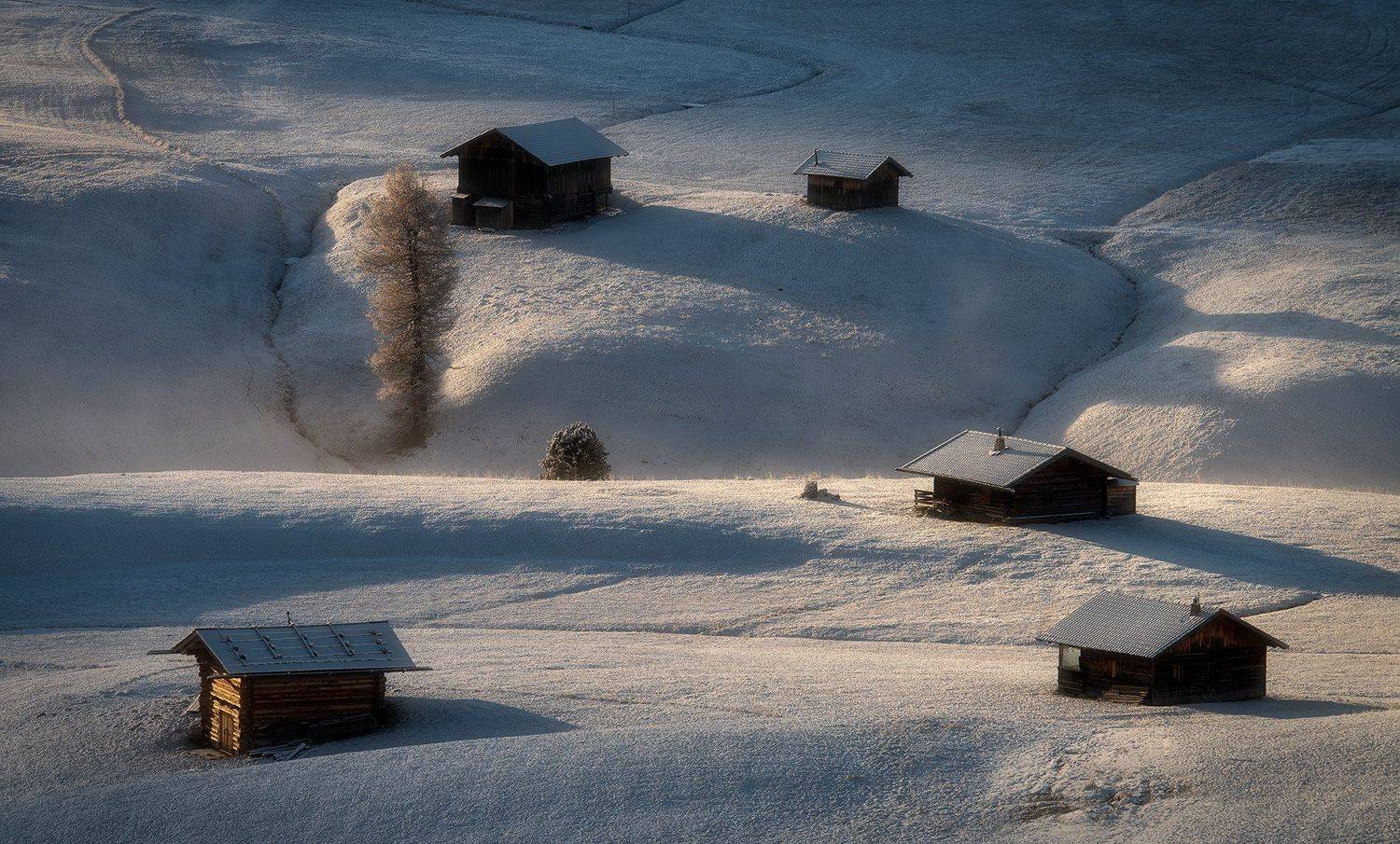 Alpe di Siusi. Автор: Дмитрий Титов , Дмитрий Титов