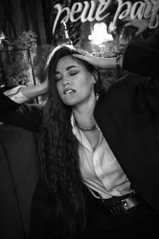 женский портрет , портрет, город, портретный фотограф photo preview