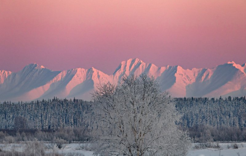 Вид с села Приуральскоеphoto preview