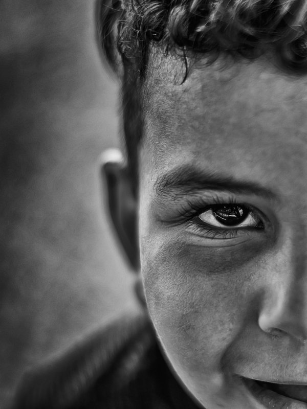 portrait photo preview