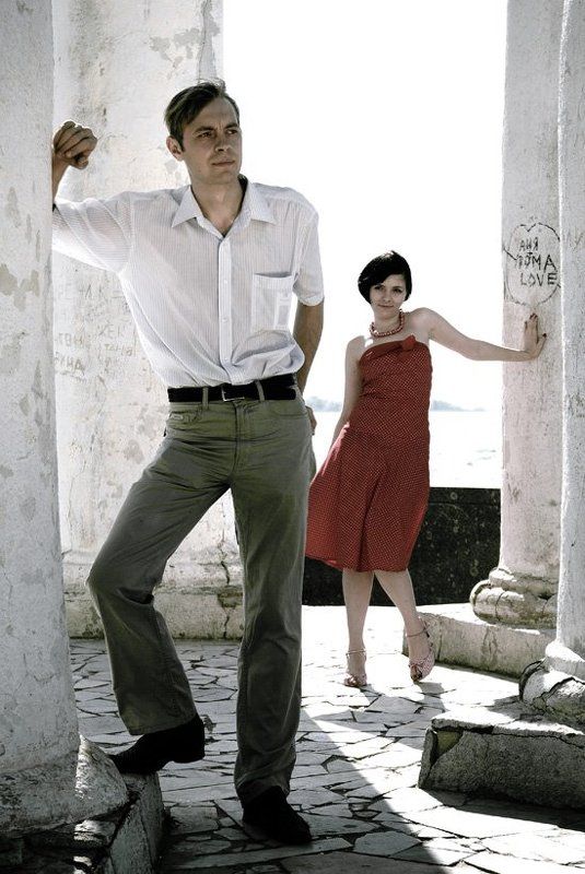 пара,любовь,страсть,саратов,татаринцев .............Retro-Love..........photo preview