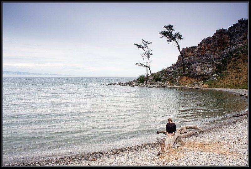 lenchik, faniz, байкал, ольхон, озеро Ассоль. Ожиданиеphoto preview