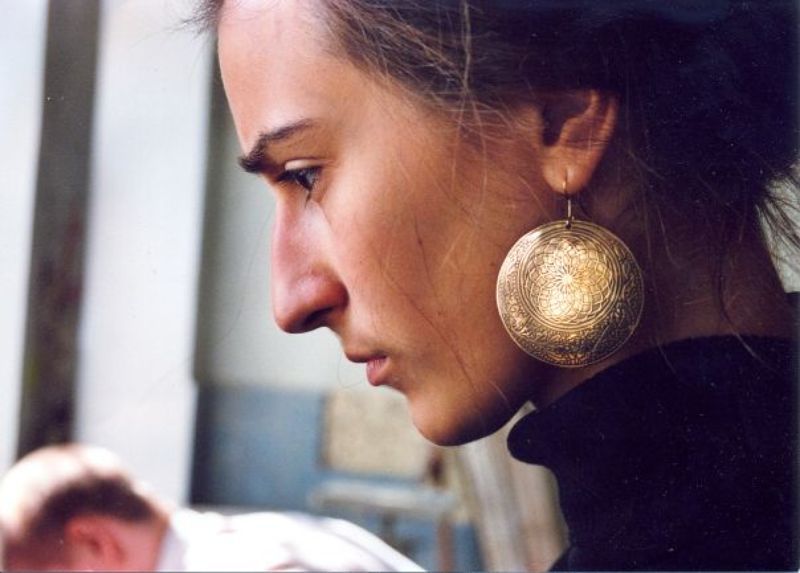 девушка,портрет,пленка photo preview