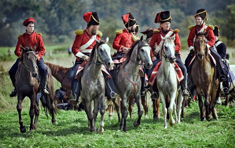 бородино Бравые... фото превью