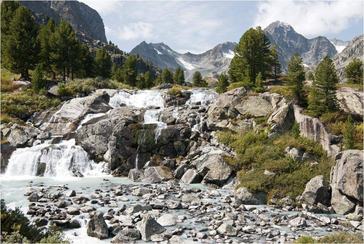 25. Автор: Вячеслав Одинцов алтай, дарашколь, Вячеслав Одинцов