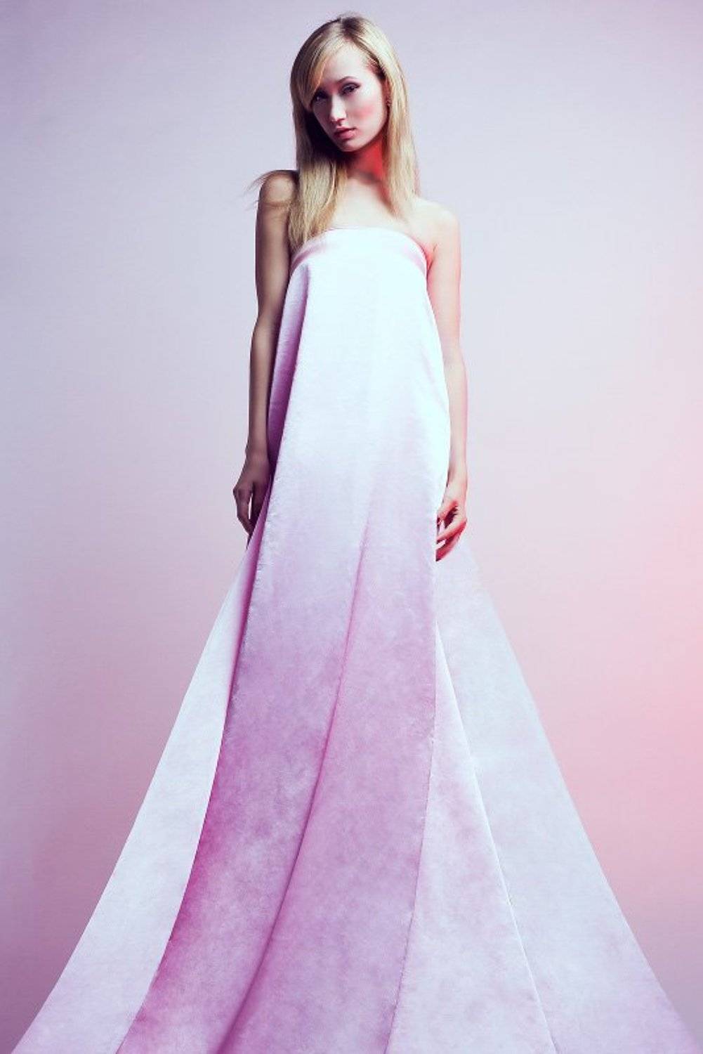 девушка, портрет, цвет, глаза, цифра, Евгений Лувсандугар