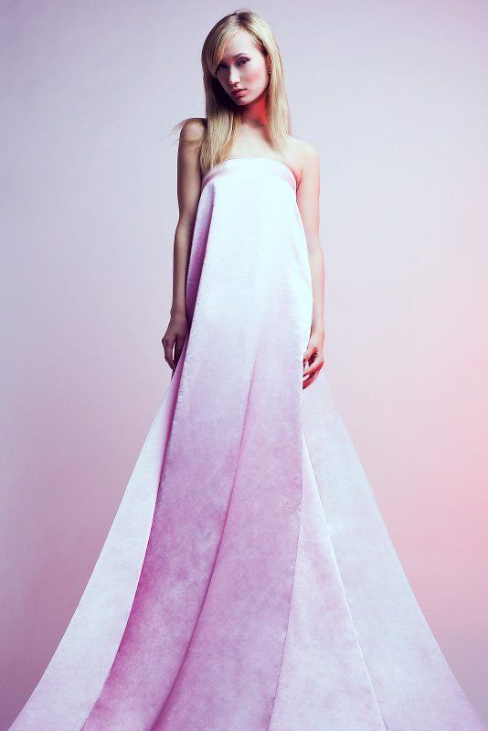 девушка, портрет, цвет, глаза, цифра *** фото превью