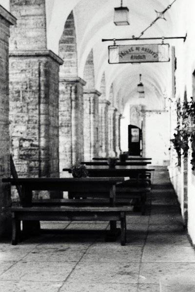 пленка, город, чб, arhy, Arhy