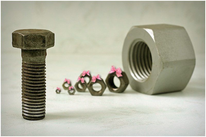 бракодел, одних девок накрутил...photo preview