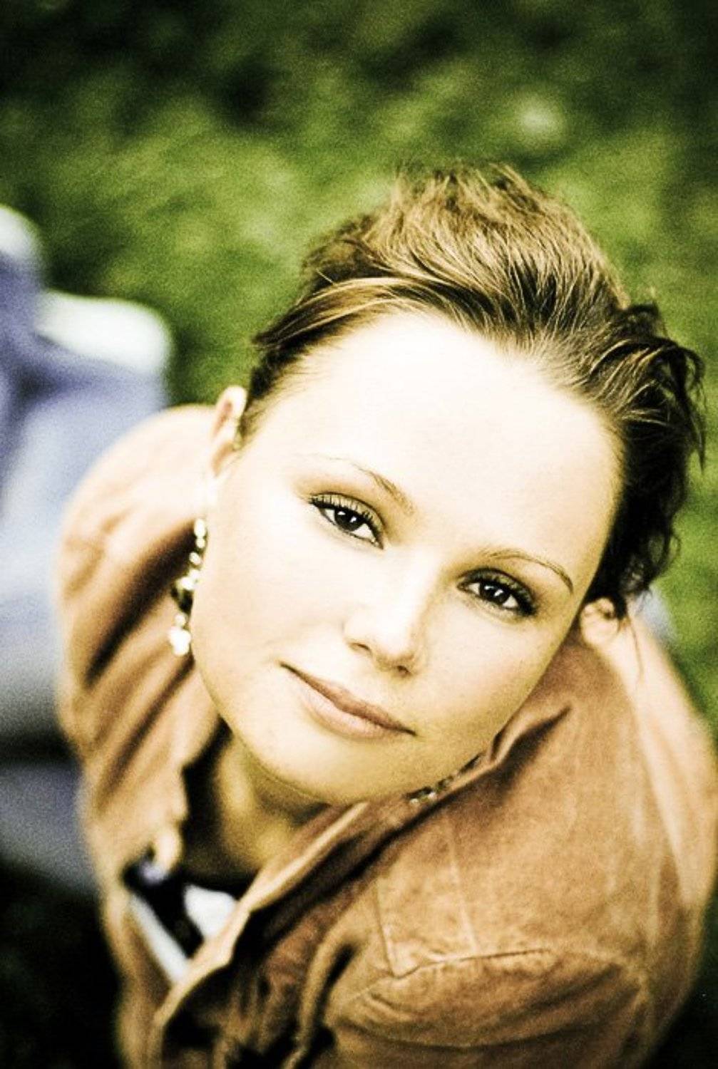 устала. Автор: Екатерина портрет, девушка, уставшая, Екатерина