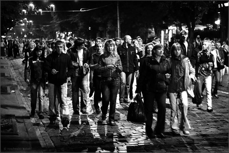 Гуляя мостовой...photo preview