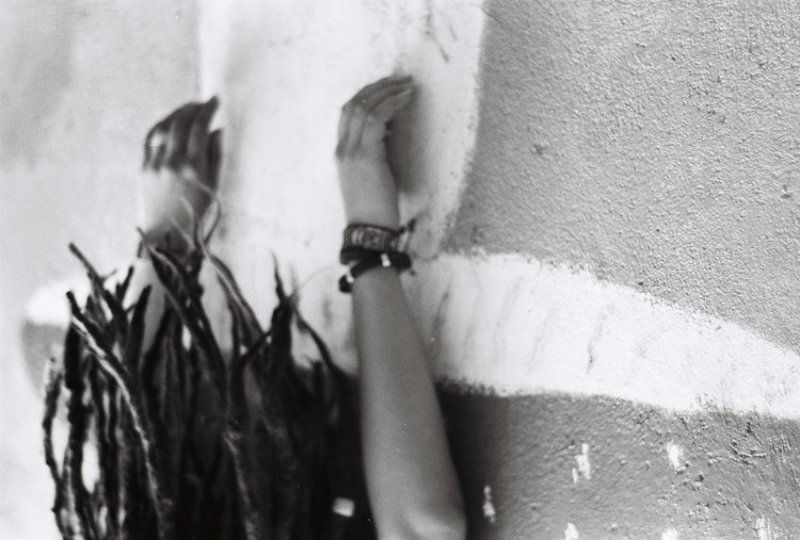 руки травы\', тянуться, к солнцу, зоркий4к Руки Травы\'photo preview