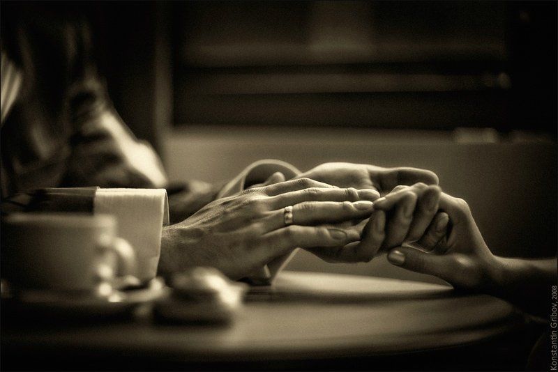 прикосновение, нежность, доверие, руки, ладонь, любовь Touch...photo preview