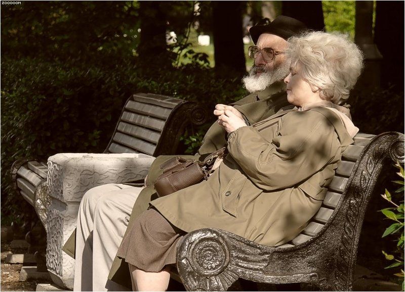 парк Весна и осеньphoto preview