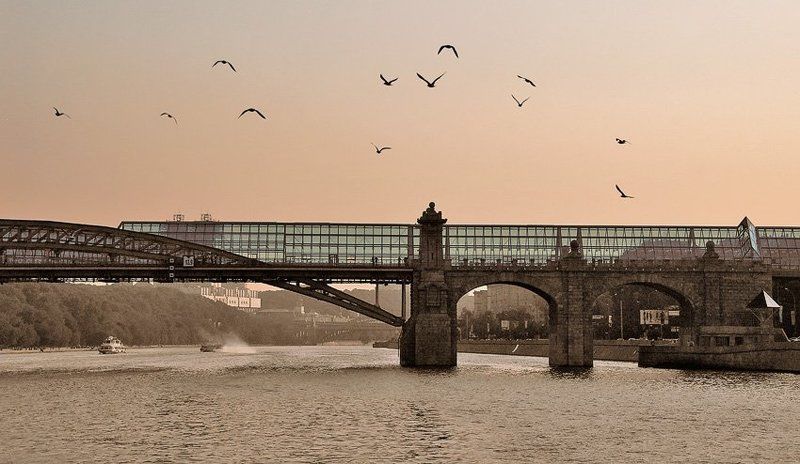 Настроение города...photo preview