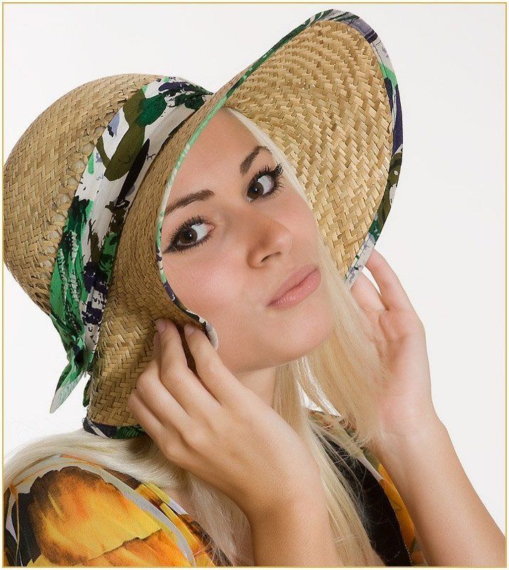 Потретик для Оленькиphoto preview