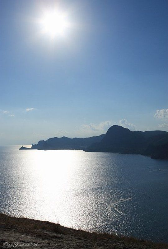 крым юбк солнце море горы Крымphoto preview