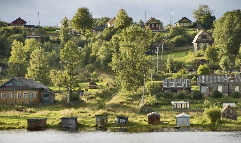 деревенька,свирь ***photo preview