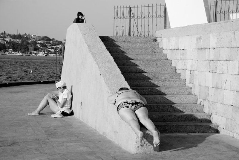 на пляже на пляжеphoto preview