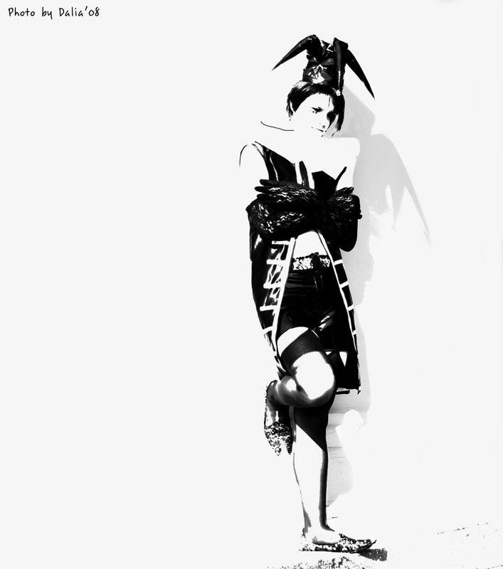 шут, таро, бело-черное Шут. The Tarot Cafephoto preview