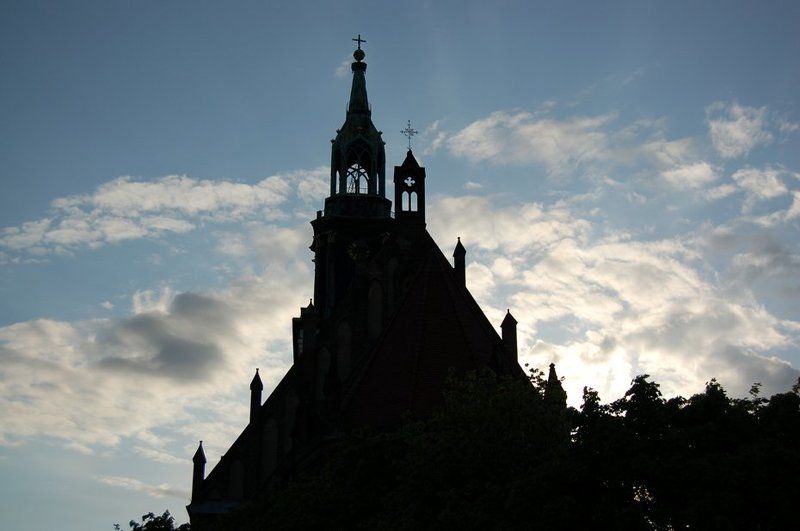 католический, собор ***photo preview