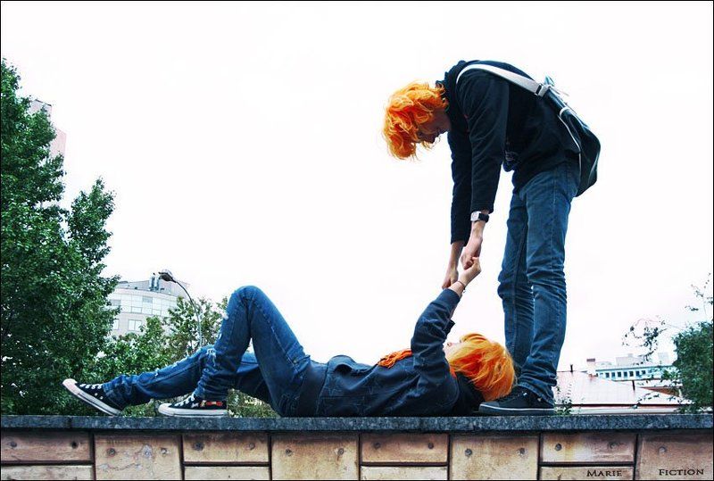 Кто в самых черно-белых снах не выглядит печально (с)photo preview