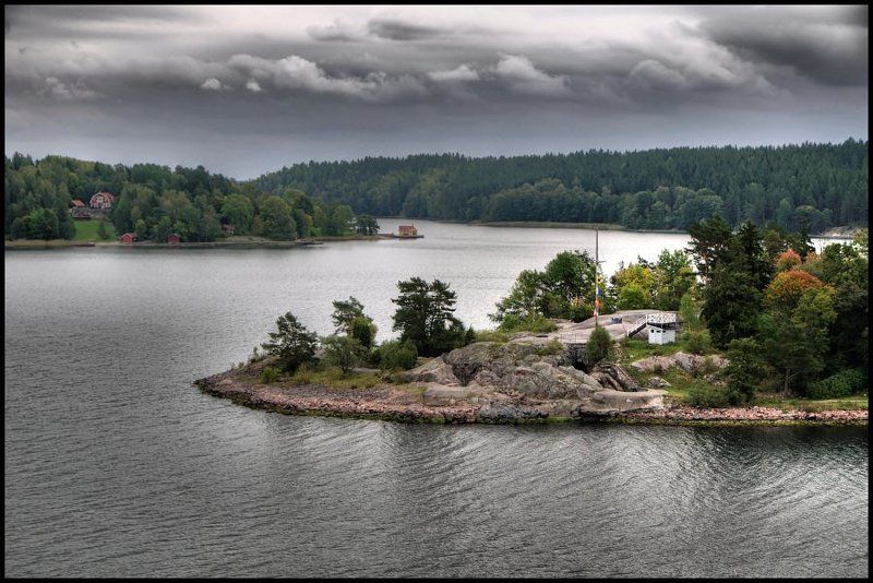 Аландские острова фото превью