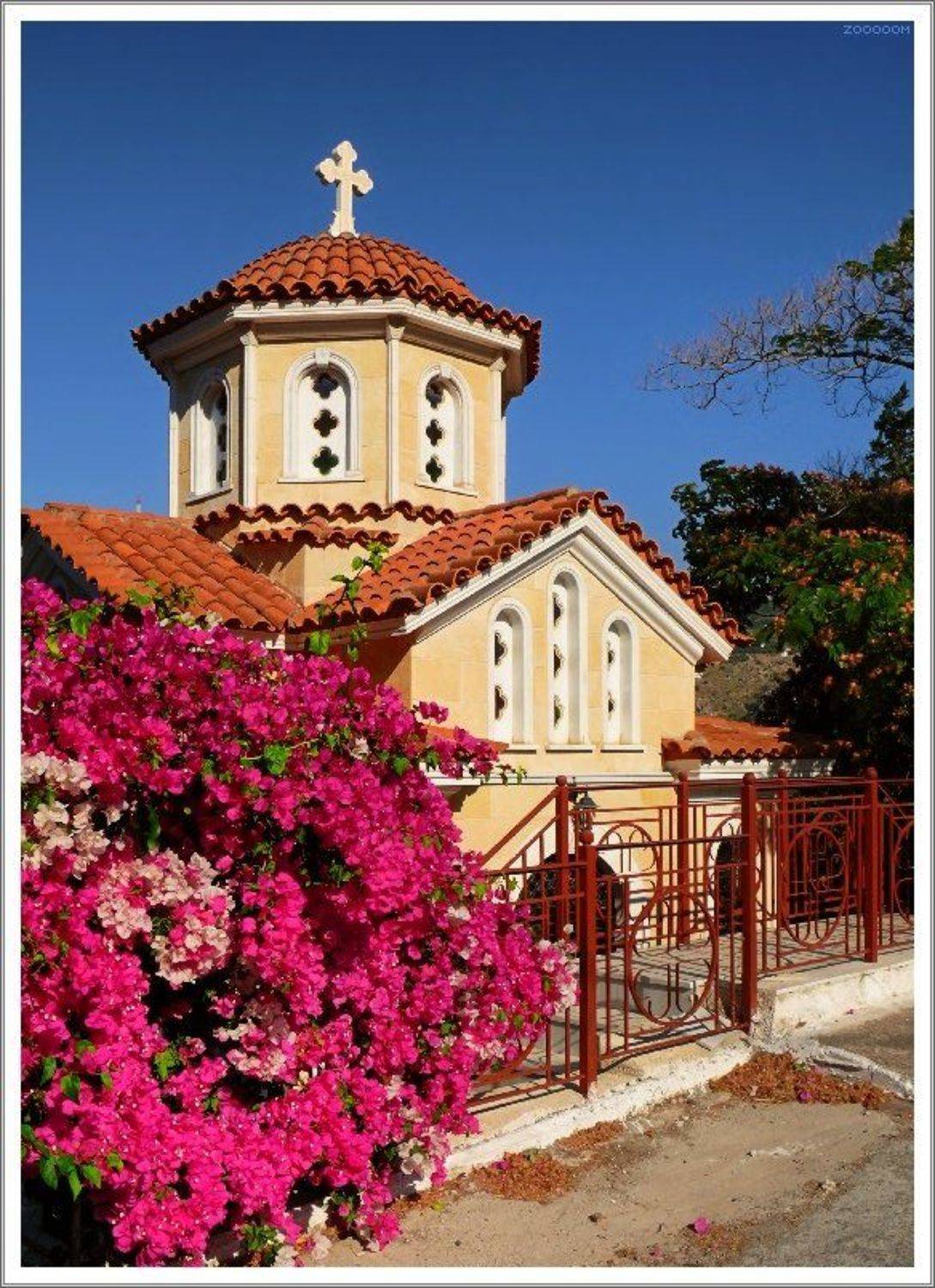 Церквушечка. Автор: Алексей (zooooom) крит, Алексей (zooooom)