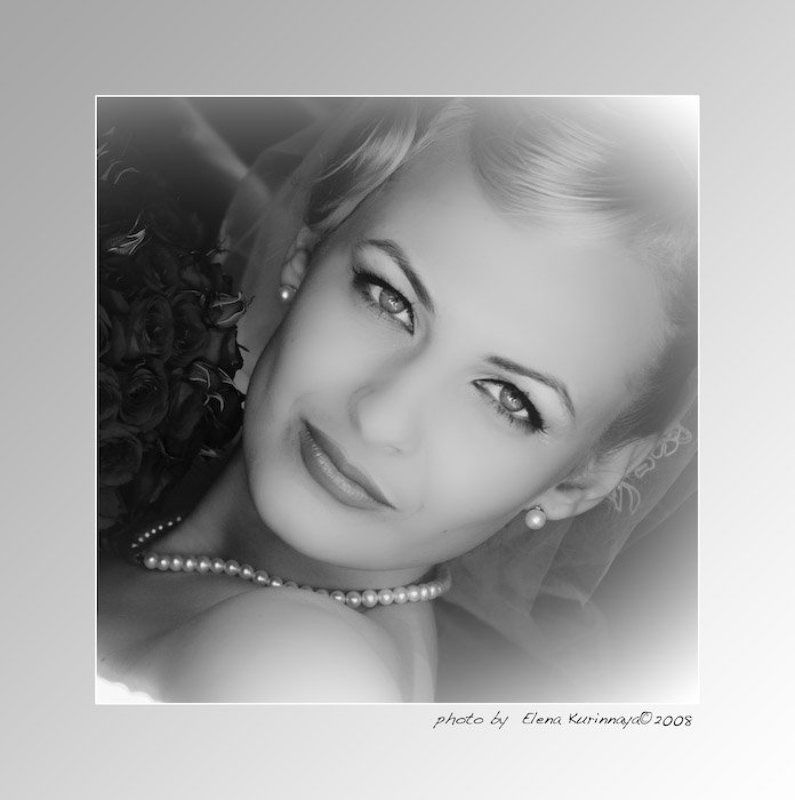 невеста, стилизация, чикаго, 30-е годы Chicago bridephoto preview