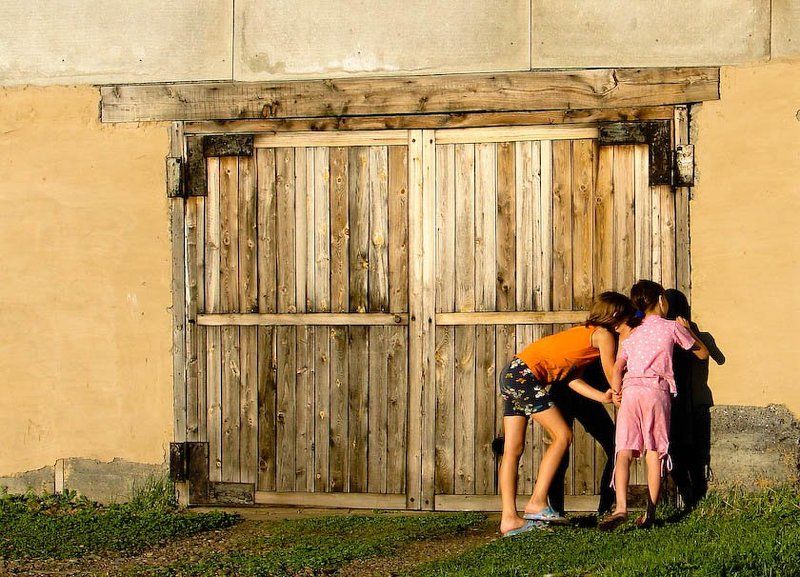 дети, прятки Шпионкиphoto preview