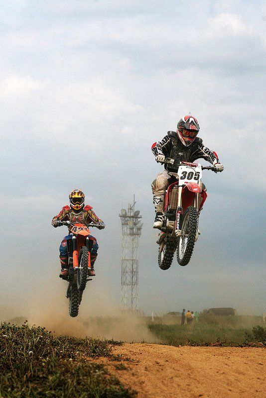 мотокрос ***photo preview