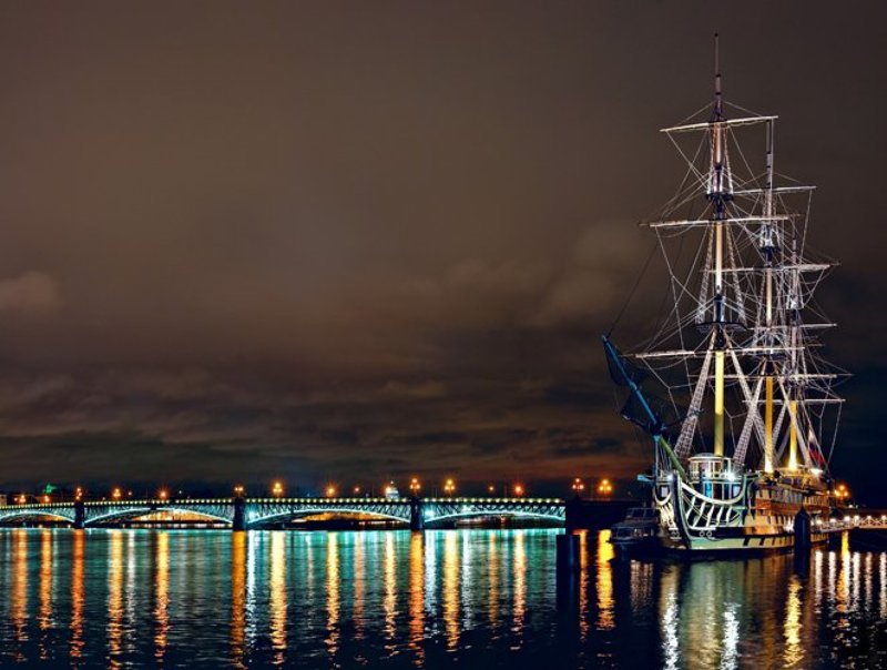 Поднять парусаphoto preview