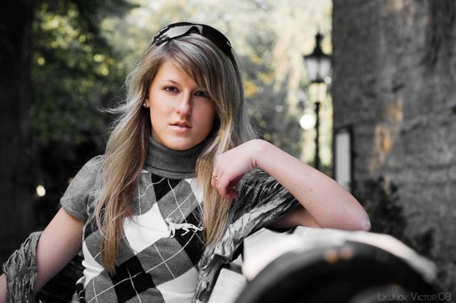 Xenya.... Автор: Arhy портрет, цвет, девушка, arrhy, Arhy