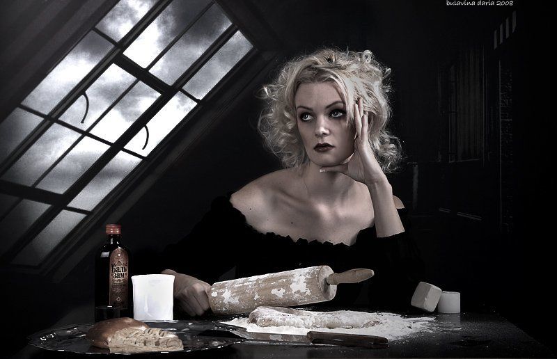 sweeney, todd, bulavina, daria the worst pies... in London...photo preview