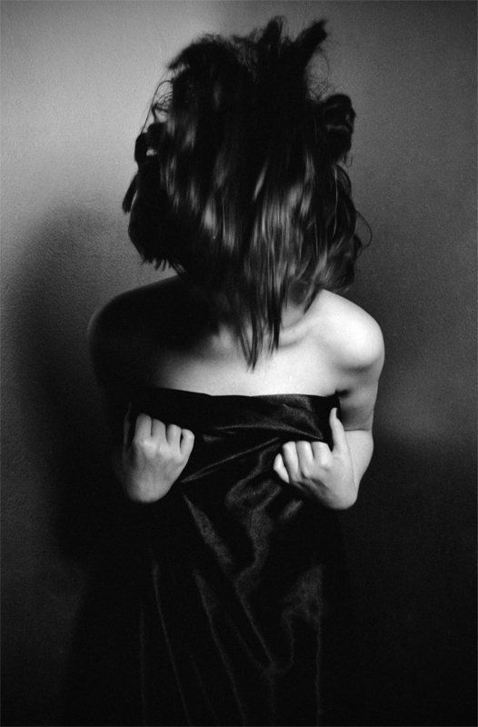 девушка, пленка, студия * * *photo preview