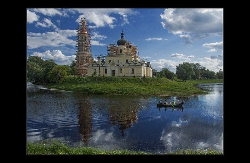 Храмphoto preview