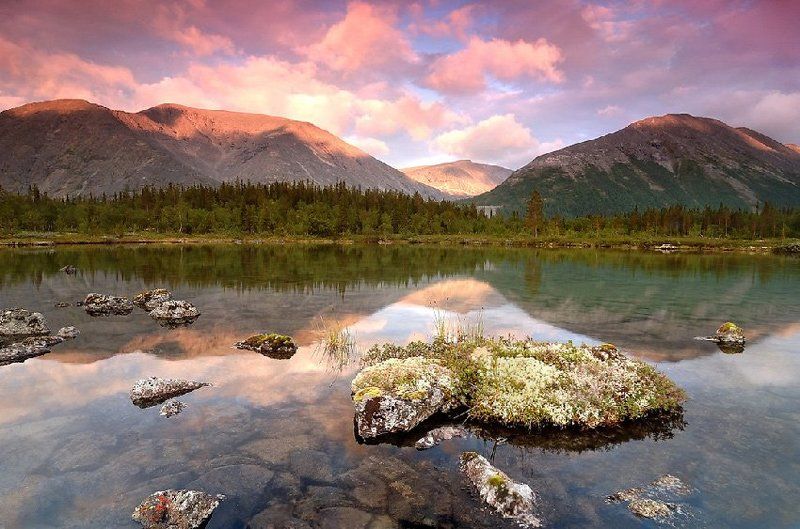 хибины Хибиныphoto preview