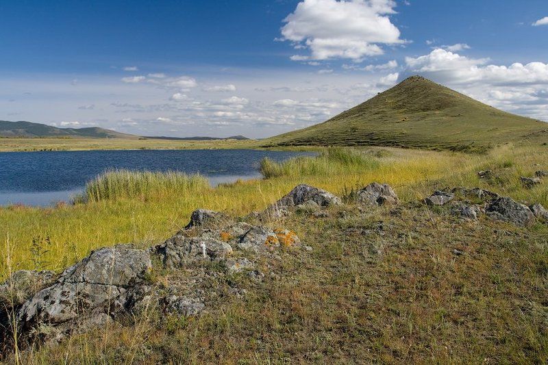 бурятия, хурамша, озеро, * * *photo preview