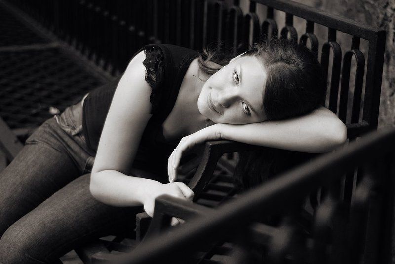 девушка,глаза (***)photo preview