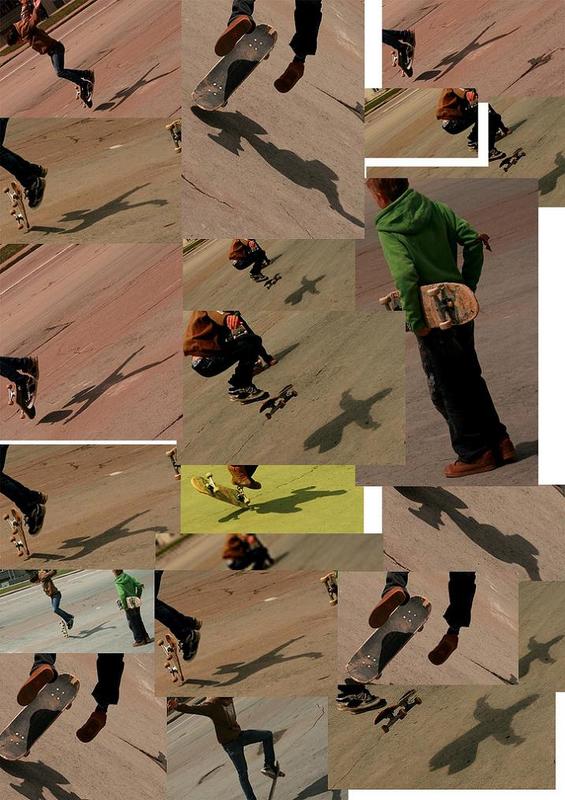 shadows, is, skating, ----> photo preview