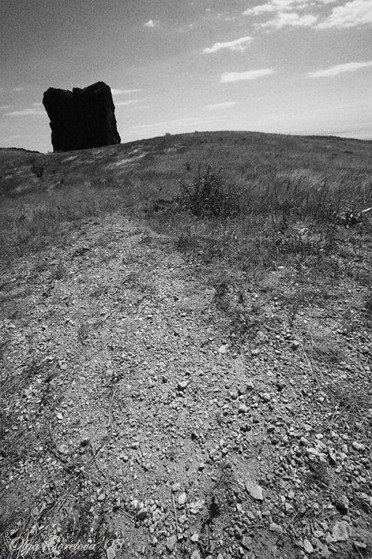 крым, юбк, кара, даг, горы Палецphoto preview