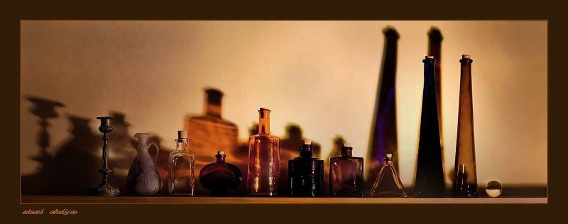 Стекло и ...photo preview