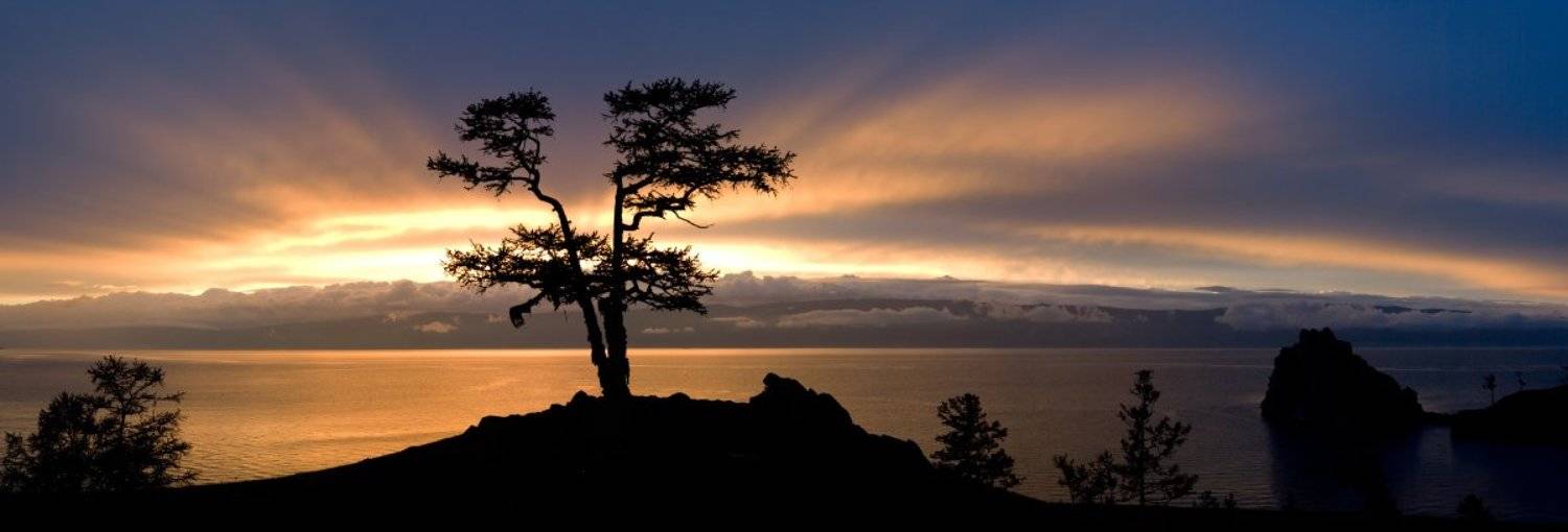 байкал, ольхон, Скиталец