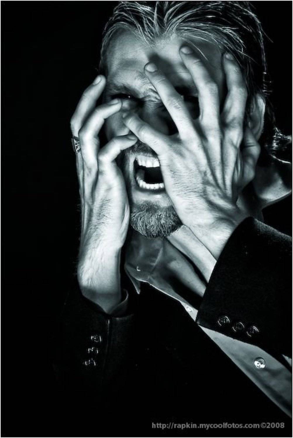 Эманации. Мужская сторона.. Автор: Mike Rapkin страсть, ненависть, ярость, Mike Rapkin